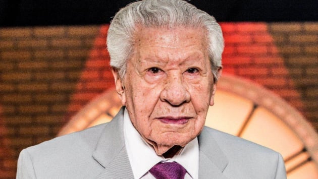 ¡El espectáculo de luto! Muere el primer actor Ignacio López Tarso a los 98 años