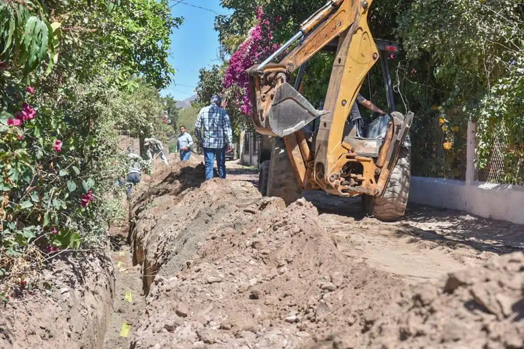 Obras Gerardo Vargas Ahome