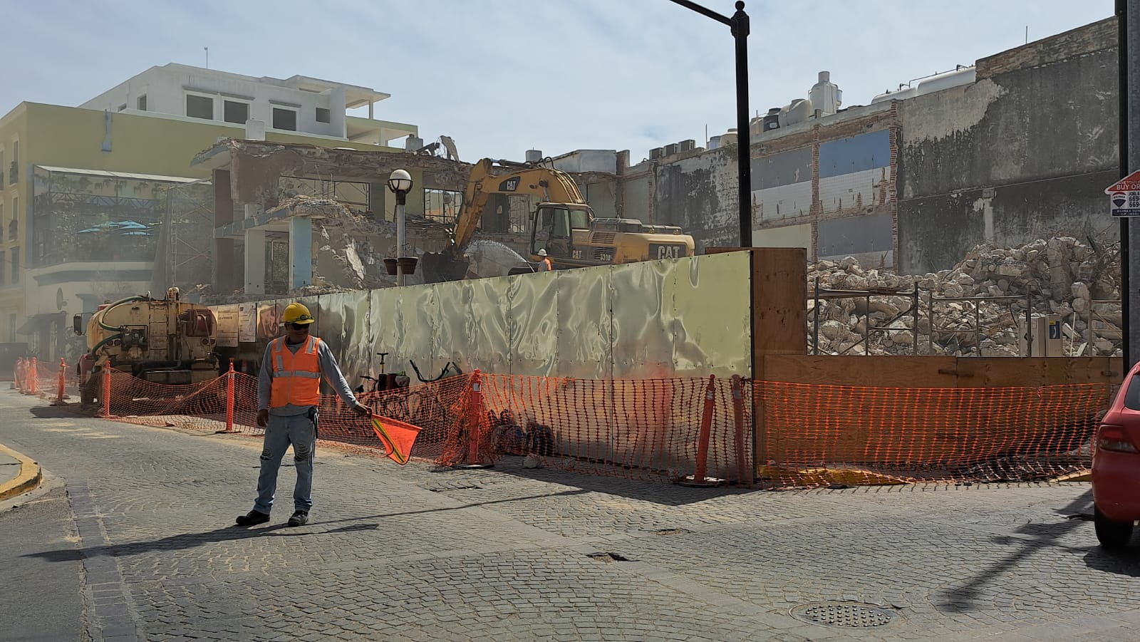 Obras Construcción Mazatlán AMPI
