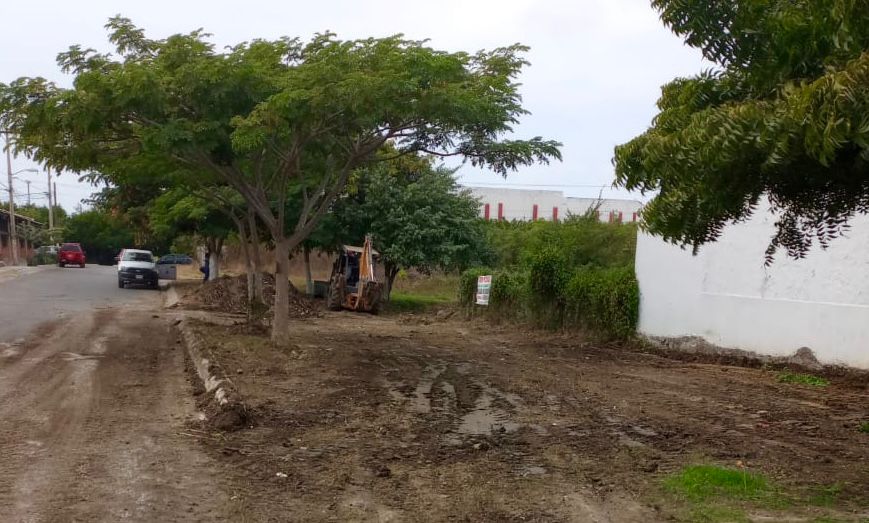 Obras públicas Mazatlán 2