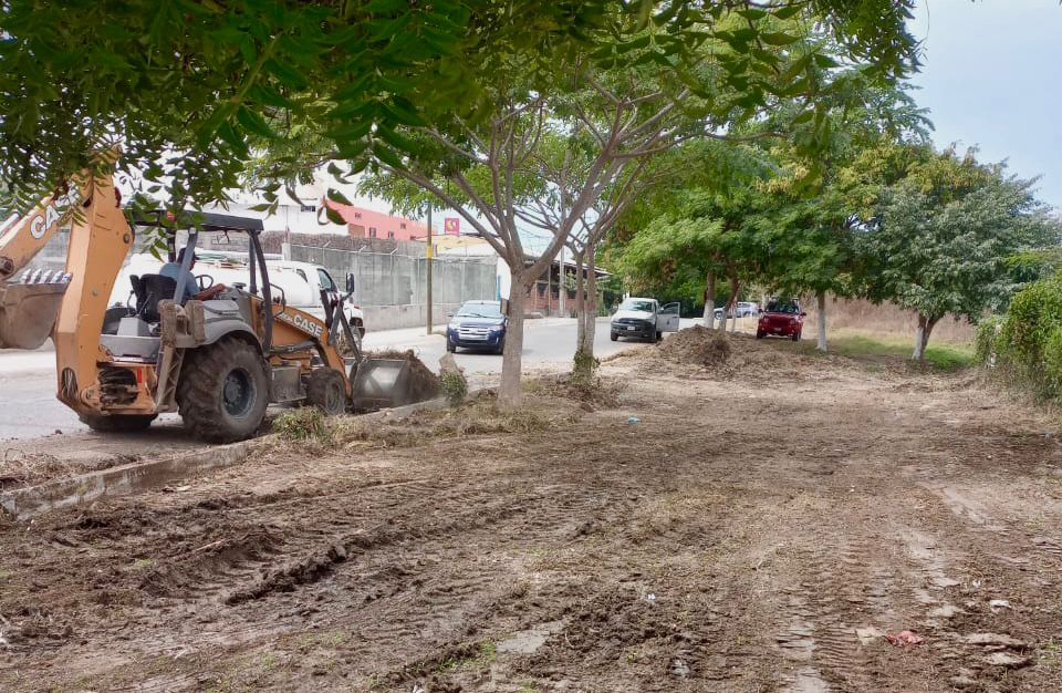 Obras públicas Mazatlán 3