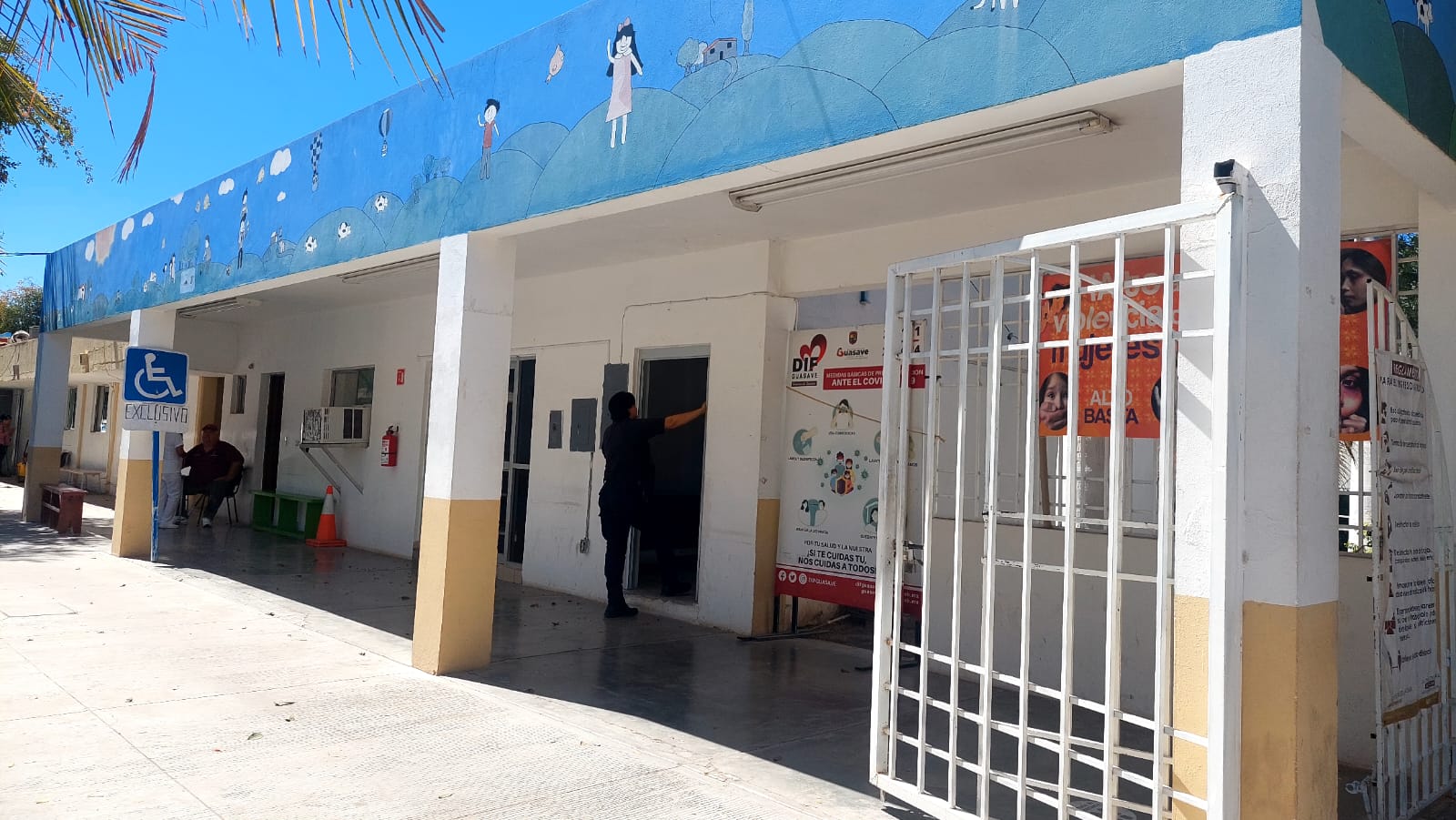 Oficialía de Registro Civil