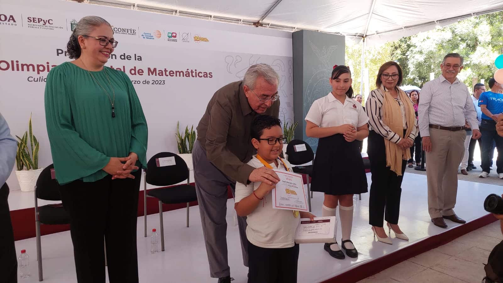Olimpiada Estatal de Matemáticas (2)