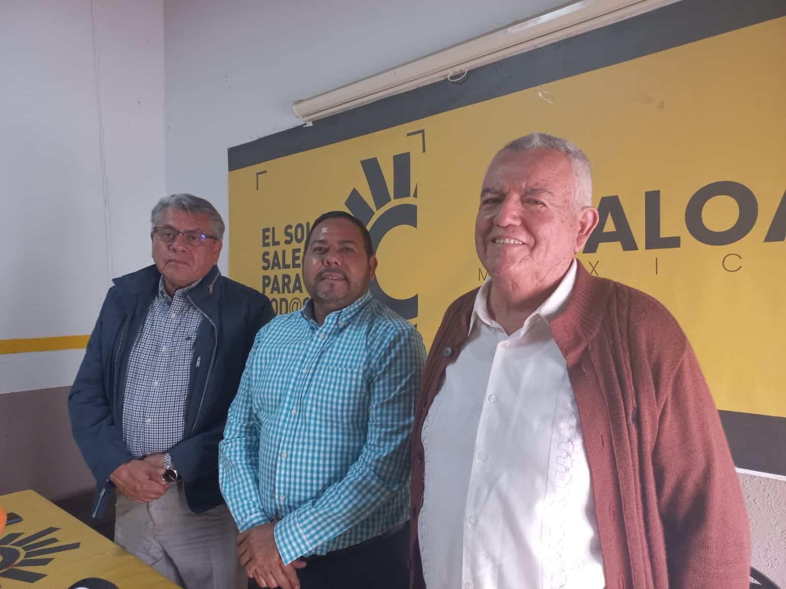 Oner Lazcano PRD Sinaloa