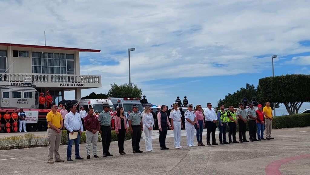 Operación Salvavidas Semana Santa