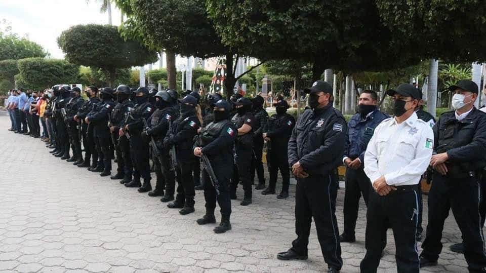 Operativo Carnaval 2023 El Fuerte