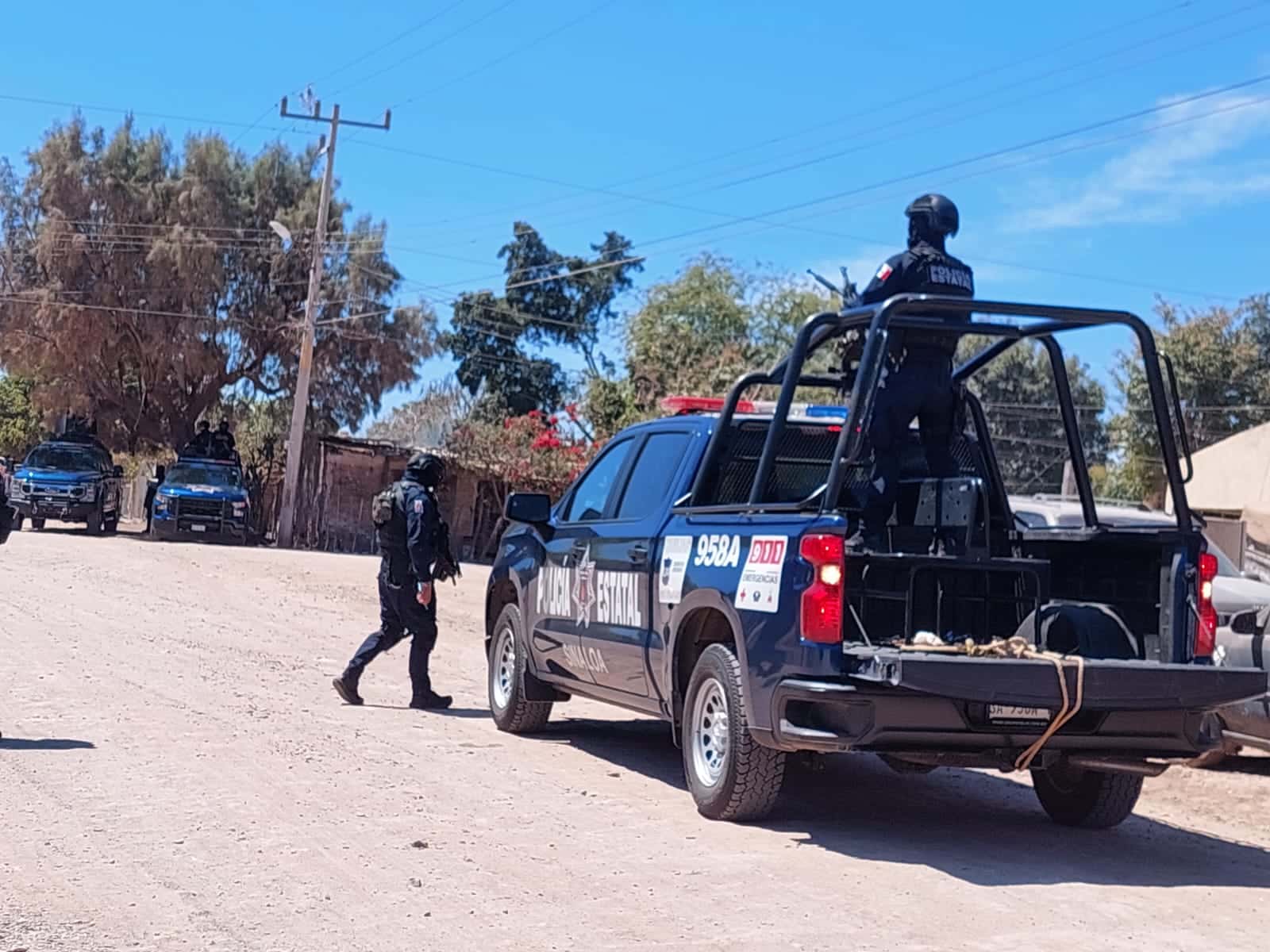 Operativo PEP JJR Mujer Tarahumara Niña Noticias Juan José Ríos