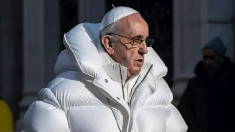 ¿Real o fake? Estas son las fotos virales del Papa Francisco
