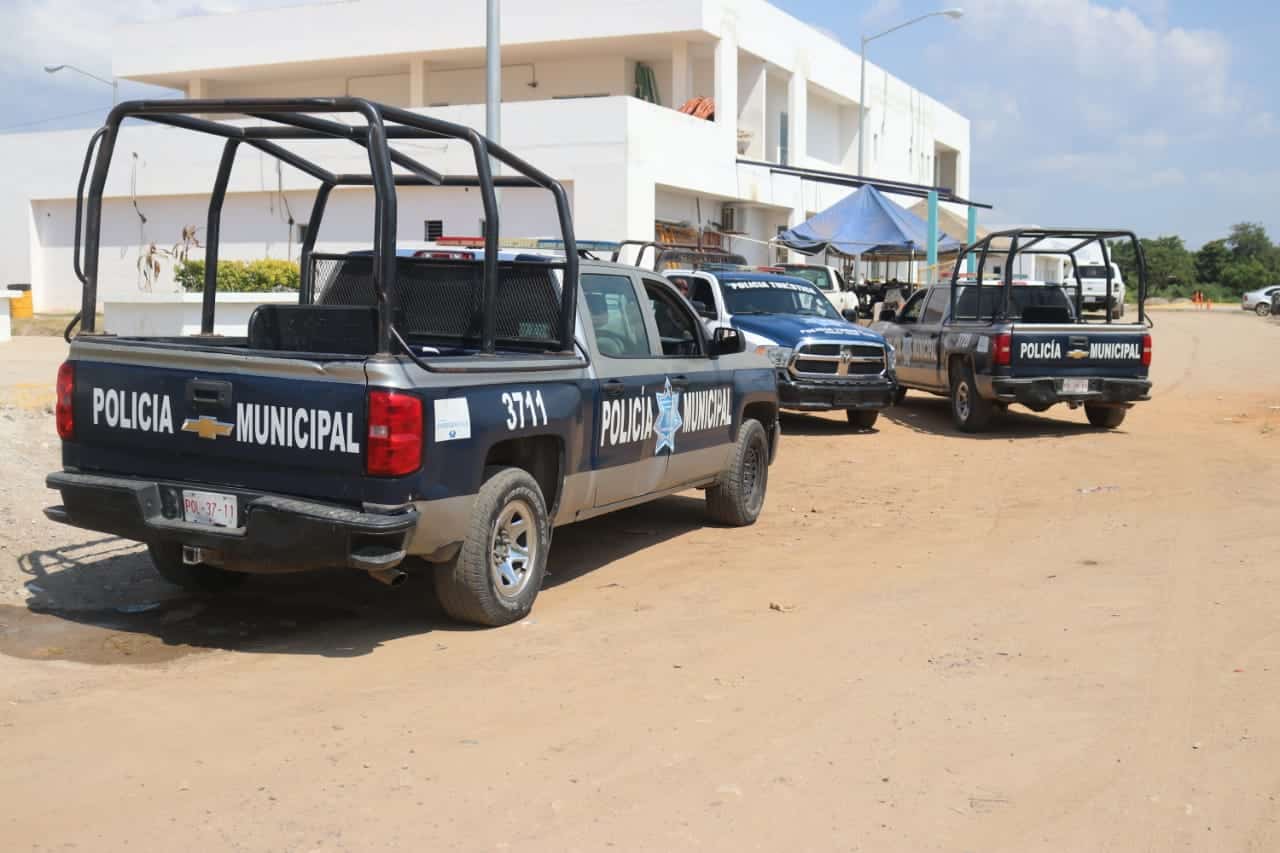 PM Policía Municipal