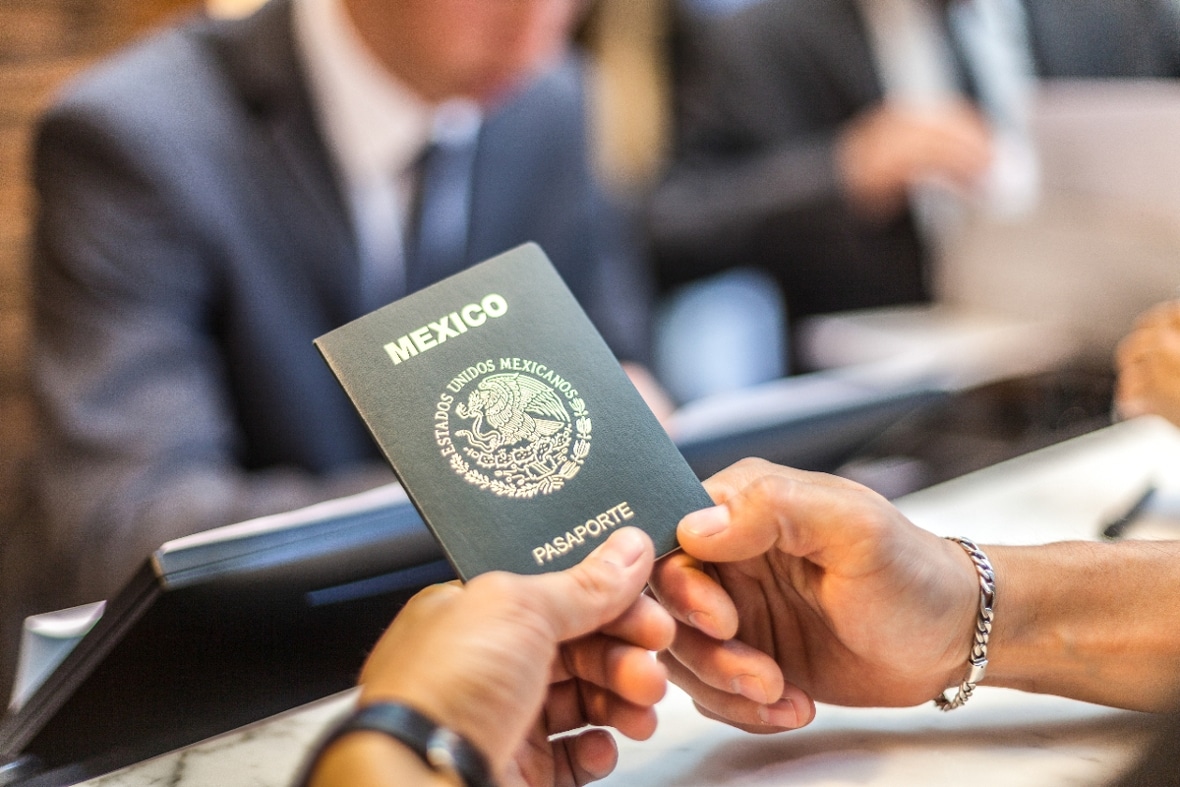 Pasaporte México
