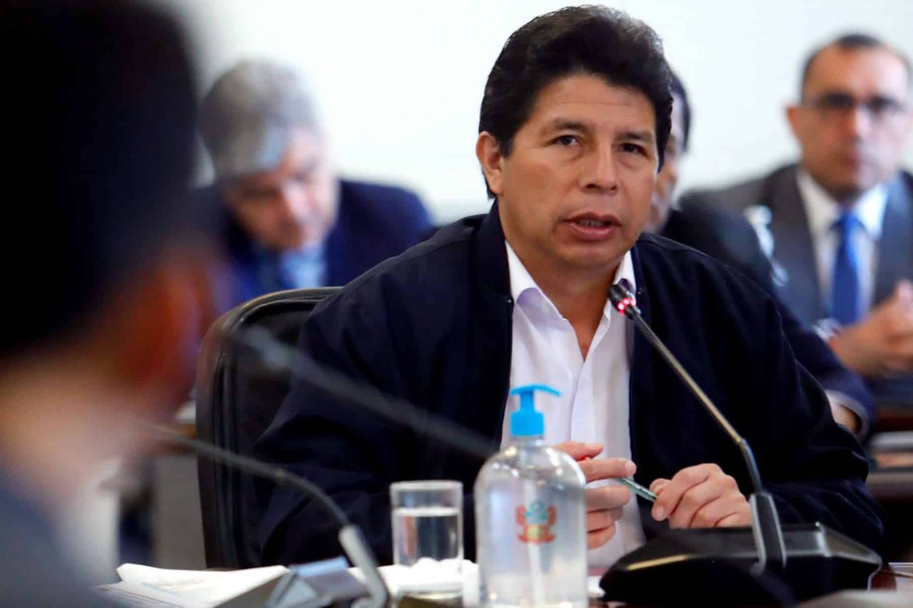 Pedro Castillo