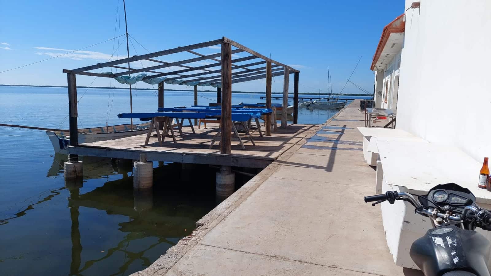 Pescadores y acuacultores