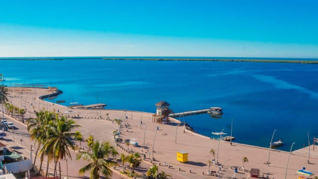 Playa Altata