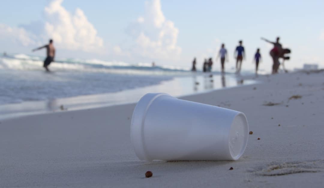 Playas más contaminadas México
