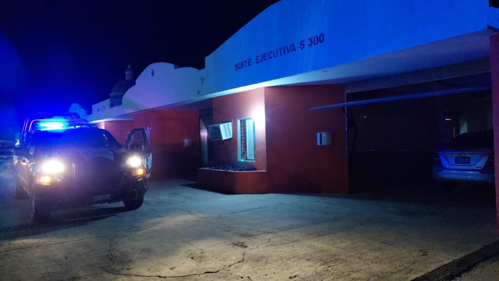 Policía Estatal Guamúchil Motel