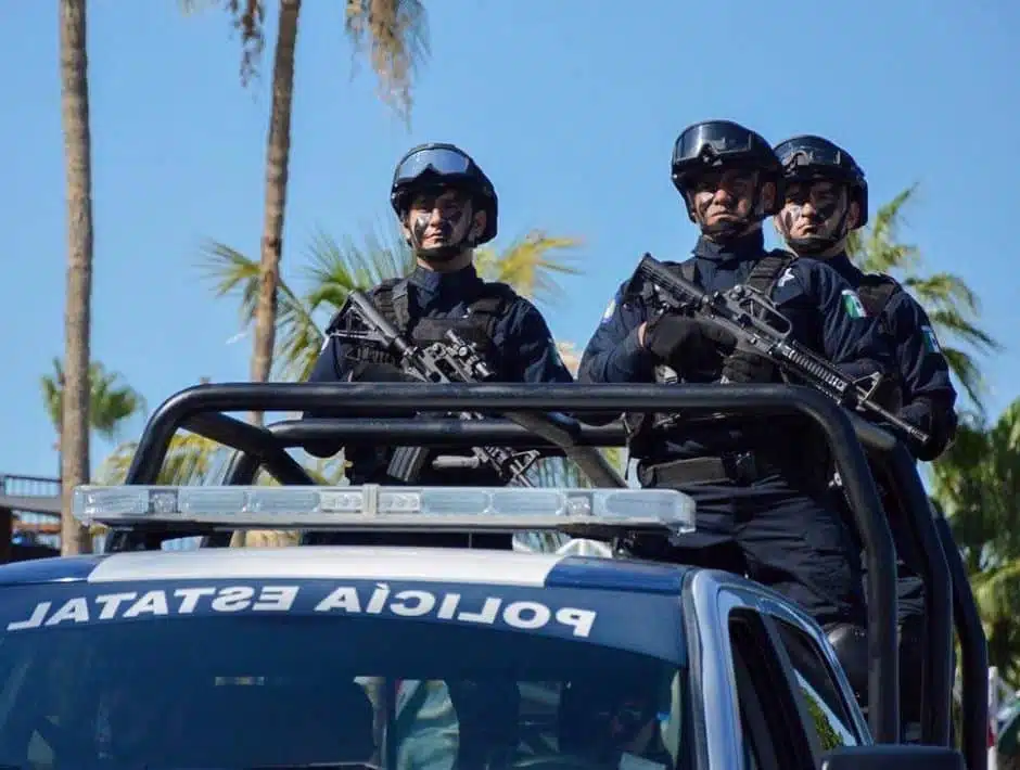 Policía Estatal