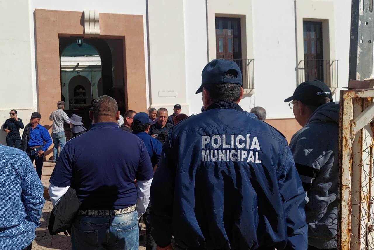 Policía Municipal