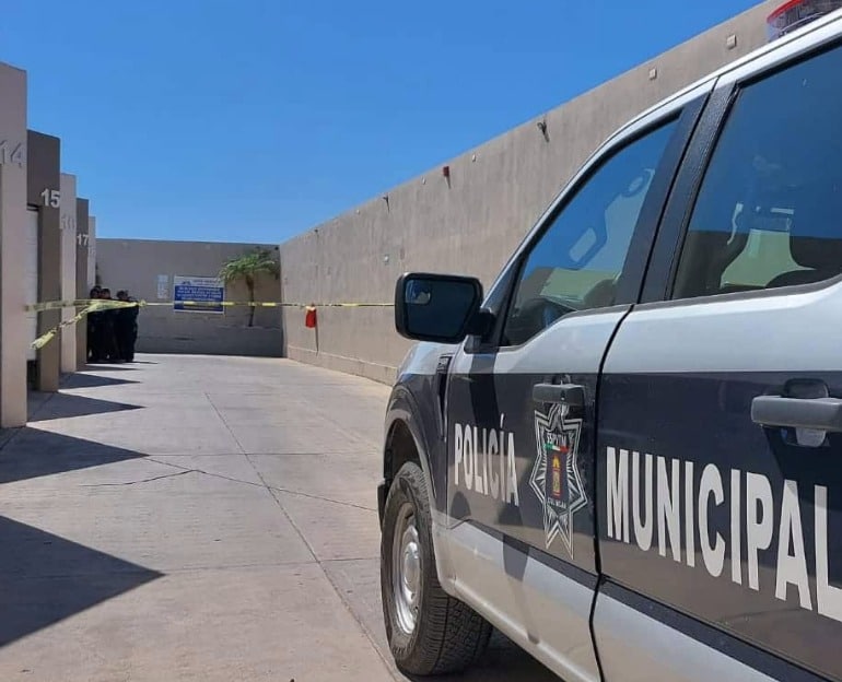 Policía Municipal Culiacán, Hotel