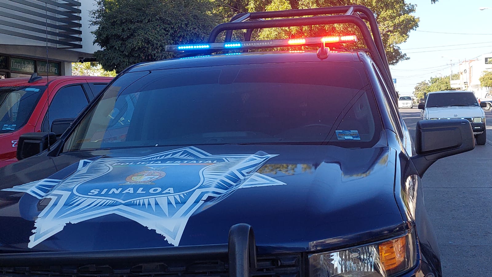 Policíaca Guamúchil Deceso
