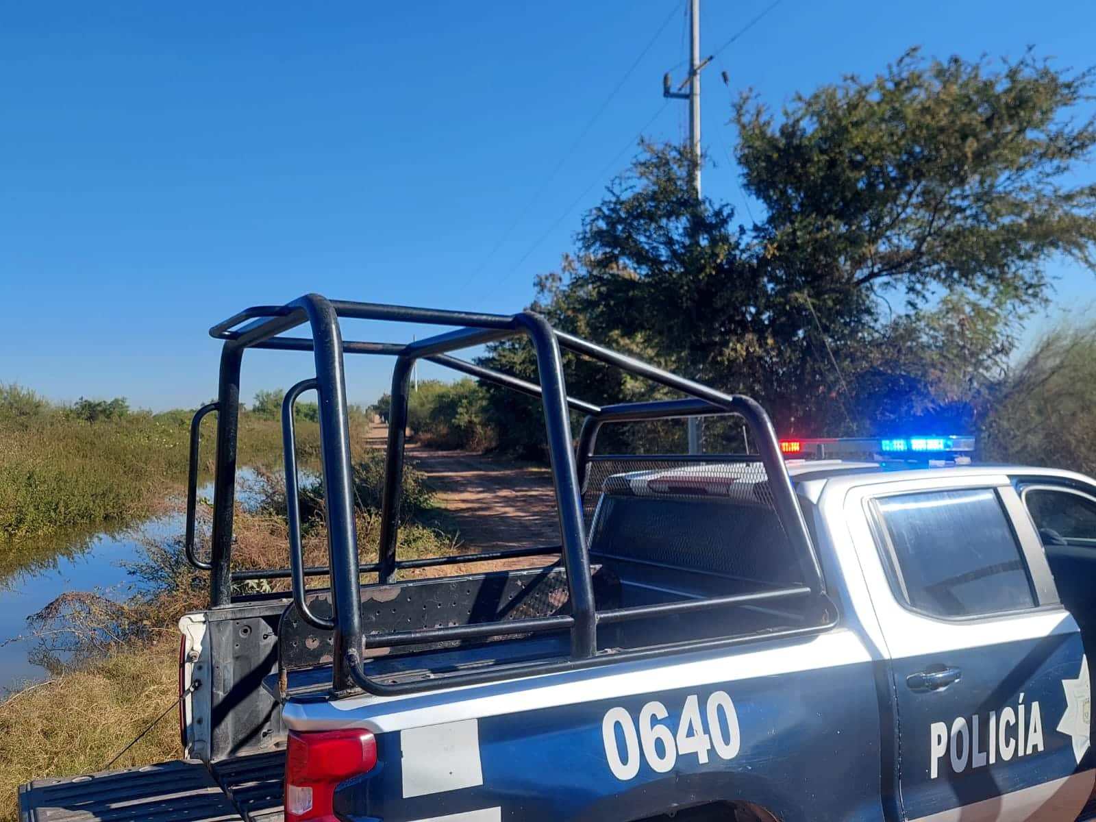 Policíaca Patrulla Guasave