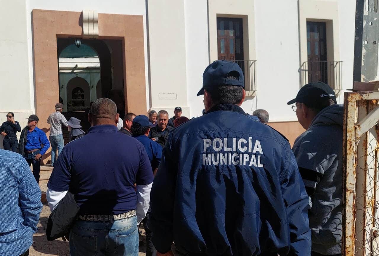Policiaca