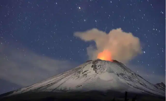 Popocatepetl