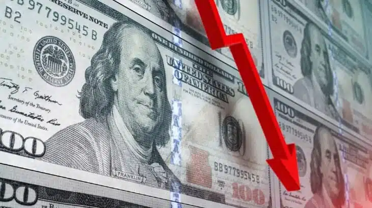 Precio del dólar 25 marzo