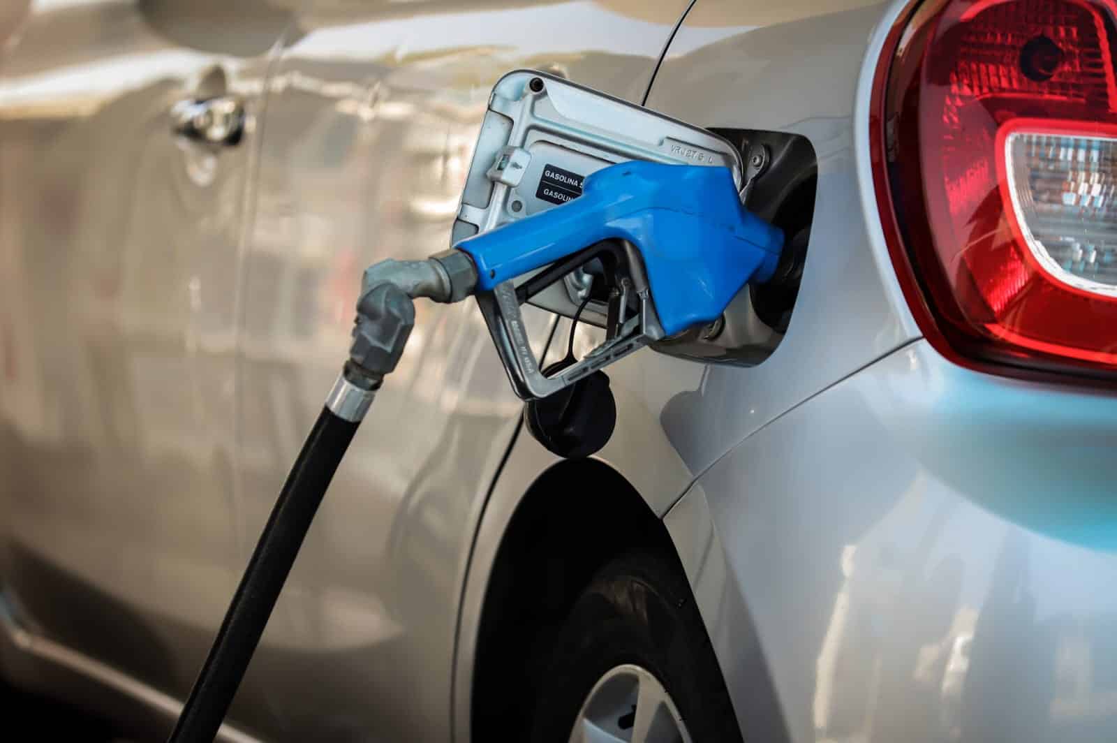 Precio gasolinas 25 de marzo