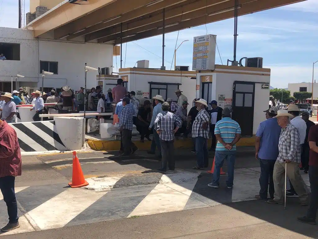Productores de Sinaloa se manifestarán
