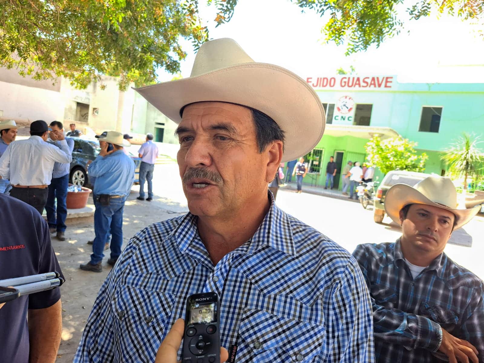 Productores de Sinaloa