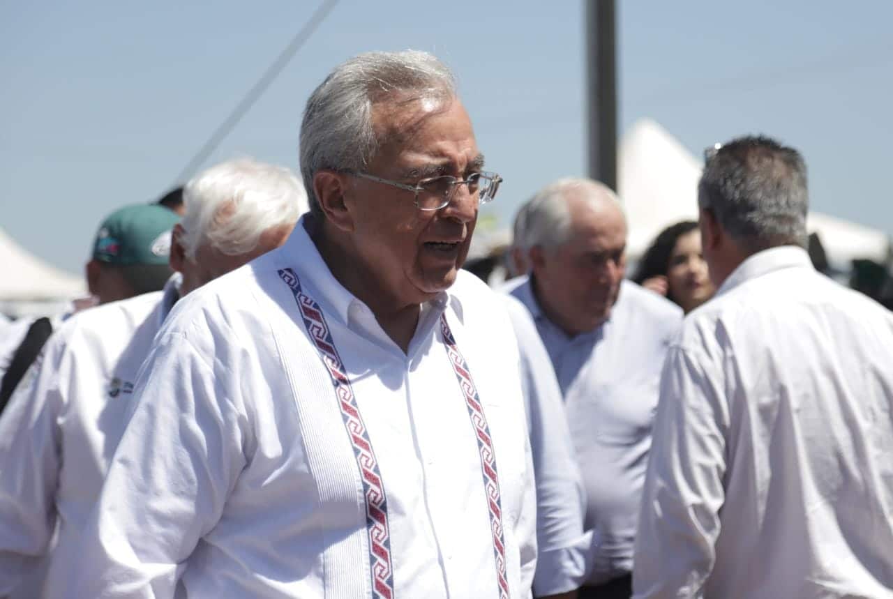 RUBÉN ROCHA MOYA