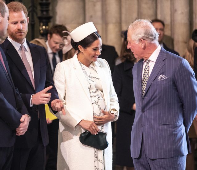 ¡Los dejaron sin casa! Rey Carlos III desaloja a Harry y Meghan de Reino Unido