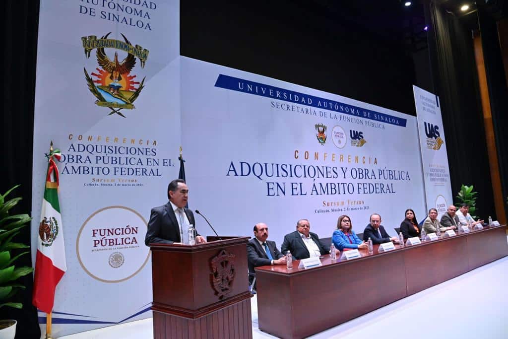 Reconocen a la UAS por manejo transparente de recursos públicos