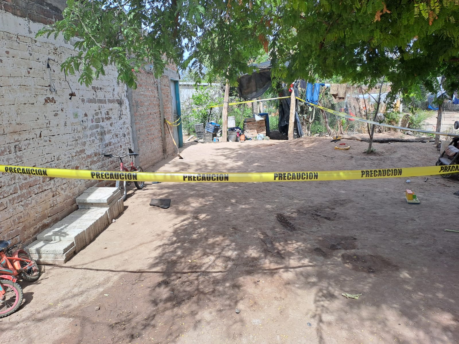 Reportan a un recién nacido sin vida