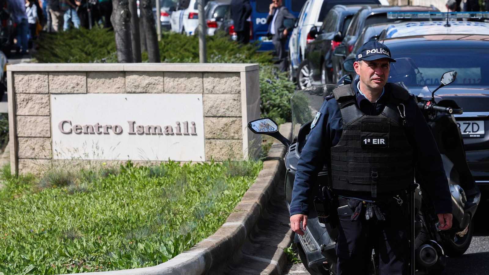 Reportan dos víctimas mortales tras ataque con cuchillo en centro religioso en Lisboa