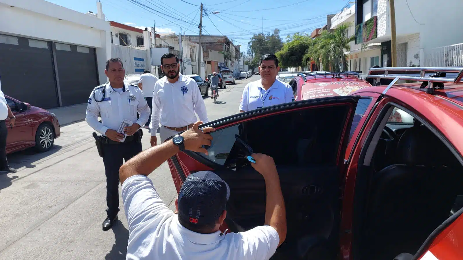 Retiran los polarizados oscuros