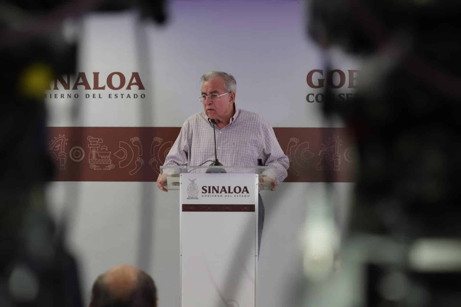 Rubén Rocha Moya
