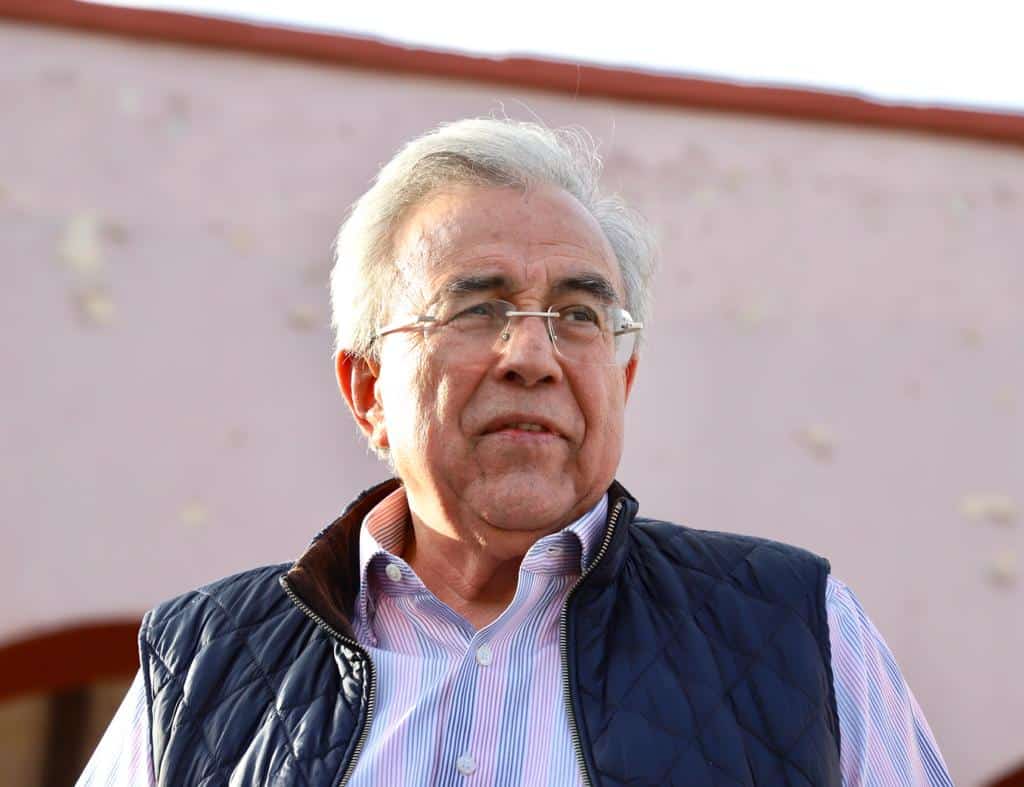 Rubén Rocha Moya