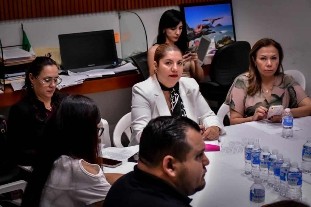 Semujeres Mazatlán Reunión