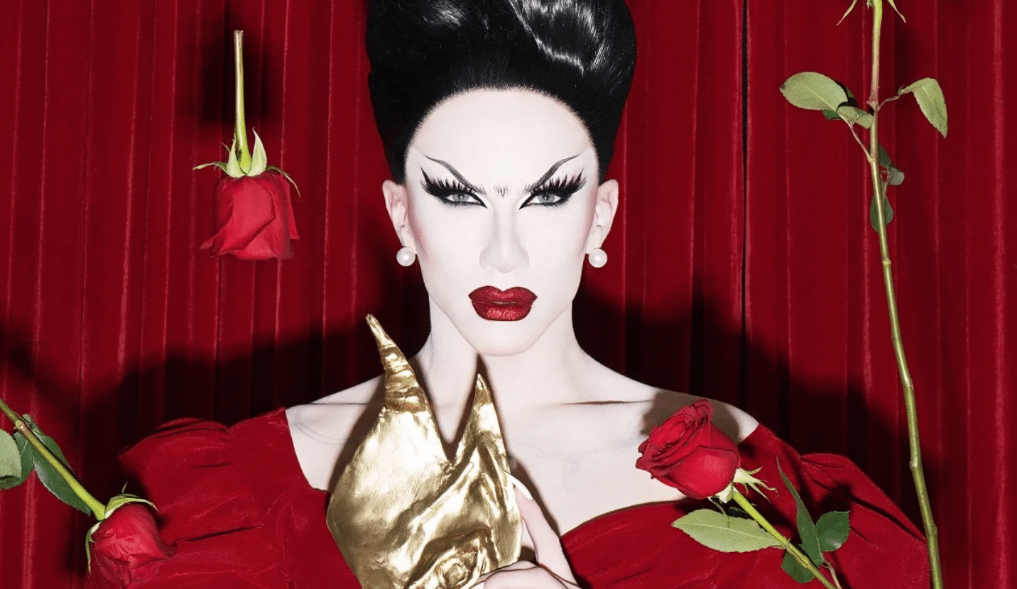 Sasha Velour-RuPaul's Drag Race