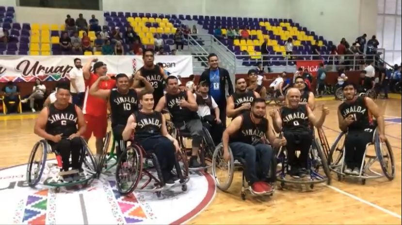 Selección Sinaloa Basquetbol
