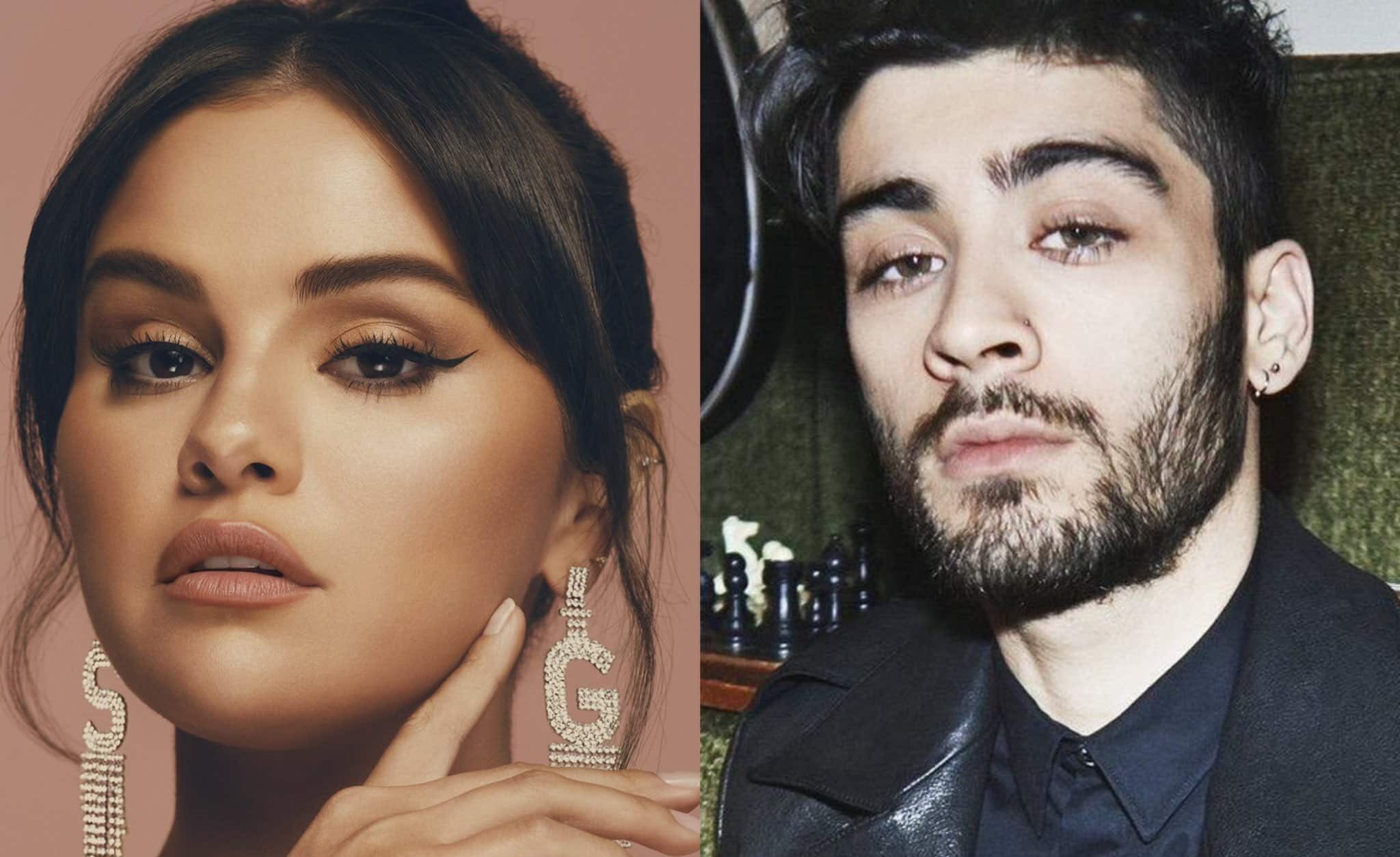 ¿amor A La Vista Reportan Encuentro Entre Selena Gomez Y Zayn Malik Línea Directa 