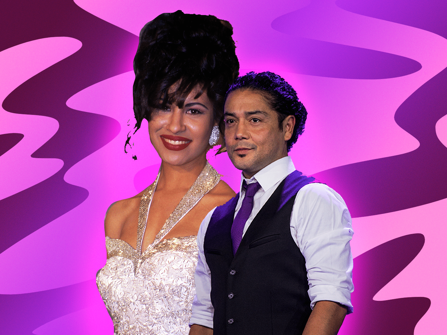 Así recordó Chris Pérez a Selena Quintanilla a 28 años de su asesinato