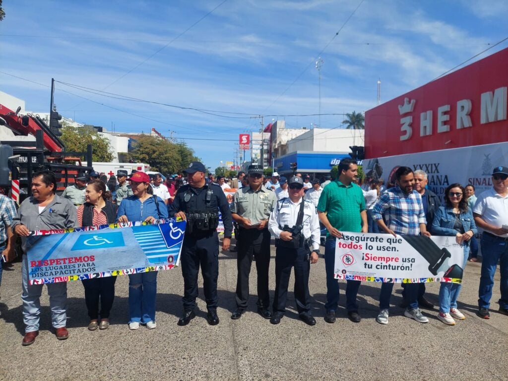 Semana Nacional de Educación y Seguridad Vial en Guasave (2)