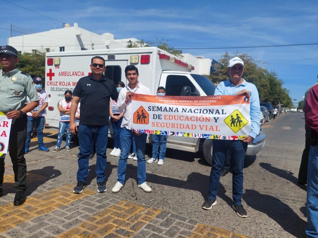 Semana Nacional de Educación y Seguridad Vial en Guasave (2)