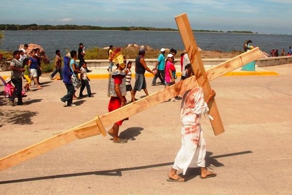 Semana Santa Religioso Sinaloa