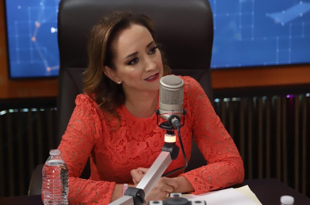 Senadora Claudia Ruiz Massieu Salinas