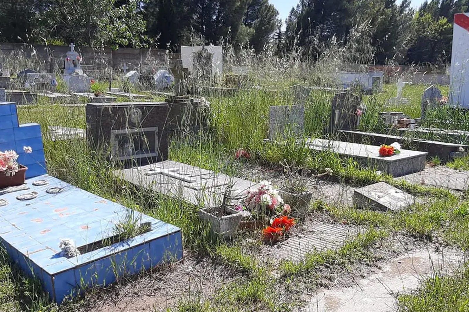 Sepultan a mujer viva como castigo por parte del crimen organizado en Brasil