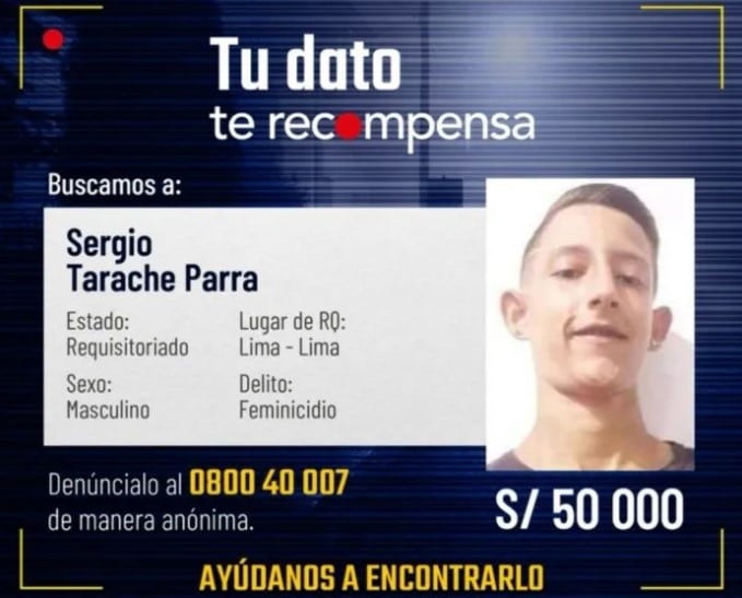 Sergio Tarache 