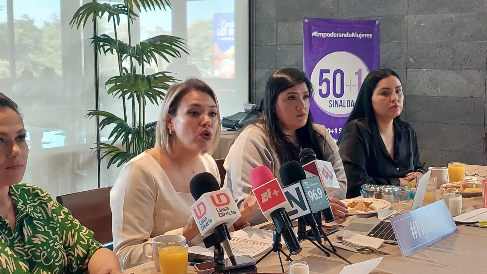 Sinaloa, primer lugar en trata de personas; falta voluntad para atender violencia contra mujeres 50+1